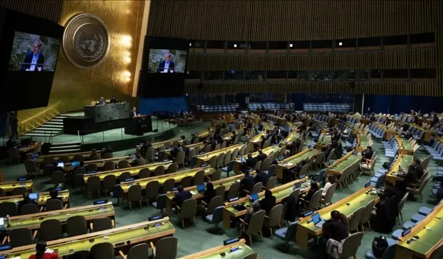 Filistin'in BM Tam Üyeliği İçin Kritik Oylama Yaklaşıyor