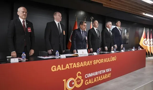 Galatasaray Kulübü’nde Seçim Heyecanı: Tarihler ve Detaylar Açıklandı