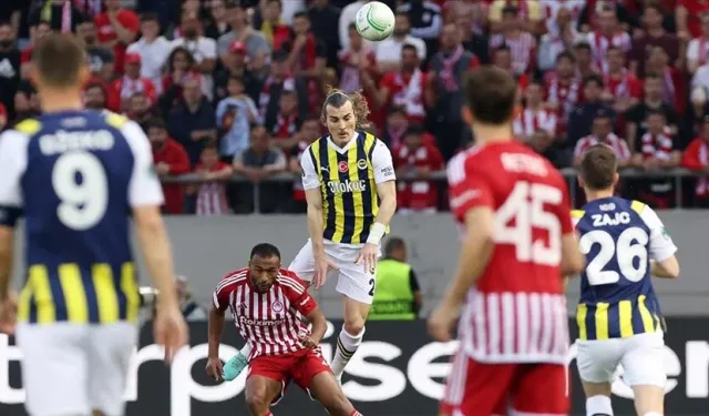 Fenerbahçe, Yarı Final İçin Saha Avantajına Güveniyor