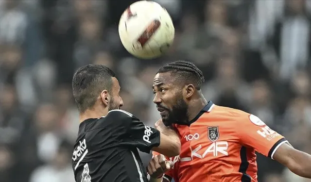 RAMS Başakşehir, Süper Lig'de Beşiktaş'ı Ağırlıyor