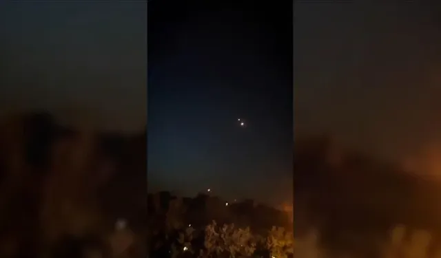 İran Basını: isfahan'daki patlamalar "3 Mini İHA" ile gerçekleşti