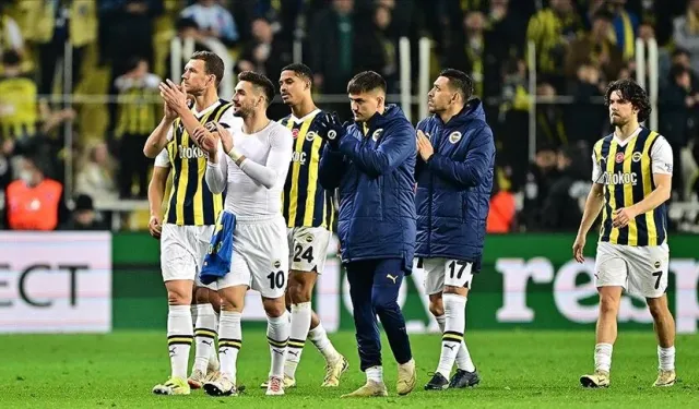 UEFA, Fenerbahçe'nin Deplasman Yasağı Cezasını Kısmen Erteledi