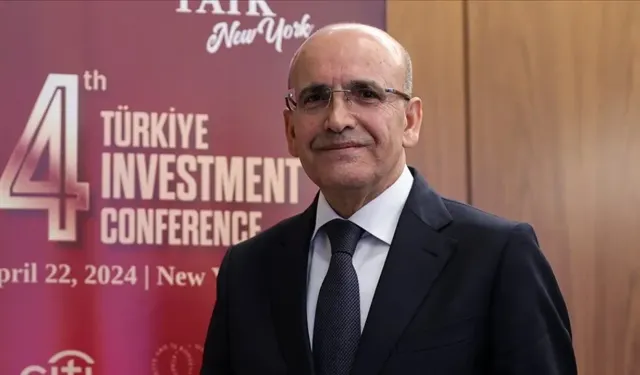 Türkiye Ekonomisine Yatırımcı İlgisi Artıyor: Bakan Şimşek ABD’de Açıkladı