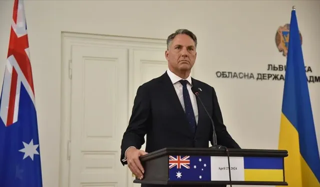 Avustralya, Ukrayna'ya 100 Milyon Dolarlık Ek Askeri Yardım Yapacak