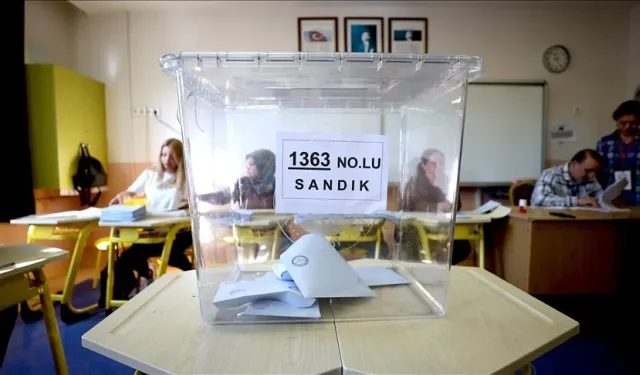 30 Büyükşehir Belediyesinin 6'sı El Değiştirdi: Seçim Sonuçları Açıklandı