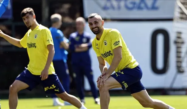 Fenerbahçe, Avrupa Konferans Ligi Çeyrek Finali İçin Olympiakos’a Karşı Hazırlıklara Start Verdi