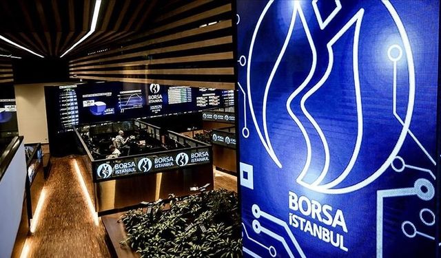 Borsa İstanbul Rekor Kırdı: BIST 100 Endeksi Zirveye Ulaştı