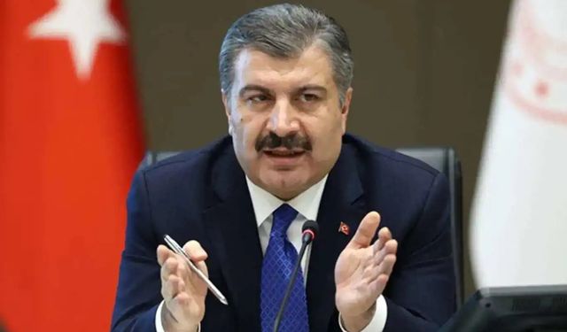 Sağlık Bakanı Fahrettin Koca'dan "kurban etini bir gün dinlendirin" Uyarısı