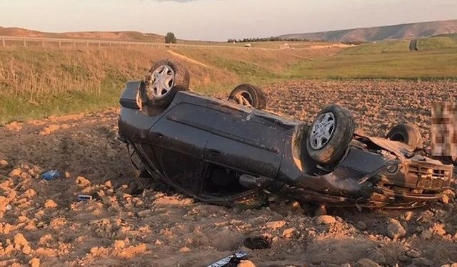 Viranşehir’den araba almak için gitti kazada hayatını kaybetti!