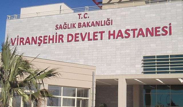 Viranşehir Hastanesinde endoskopi ve kolonoskopi ünitesi hizmette