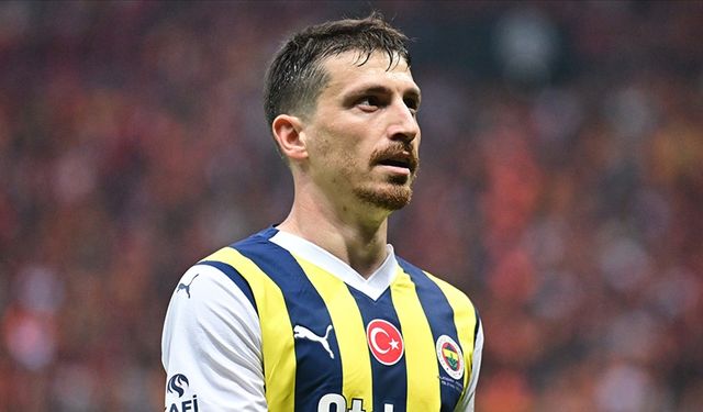 Fenerbahçe, Mert Hakan Yandaş’ın Sözleşmesini Uzattı