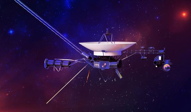 Voyager 1, 6 Ay Sonra Bilimsel Görevlerine Geri Döndü