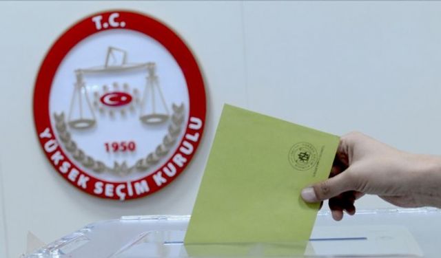 Yüksek Seçim Kurulu İl Milletvekili Dağılımını Yeniden Belirledi