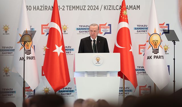 Erdoğan'dan Net Mesaj: "Yabancı Düşmanlığı ve Sığınmacı Nefretiyle Hiçbir Yere Varamayız"