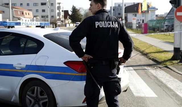 Hırvatistan'da huzurevine saldırı: 5 ölü