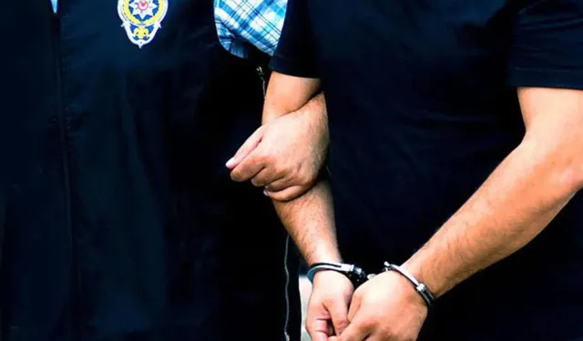 DAİŞ'e yönelik operasyonda 10 gözaltı