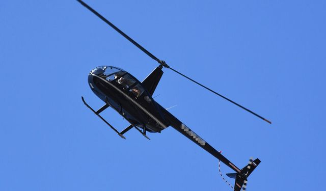 Rusya'da düşen helikopter bulundu: 4 ölü