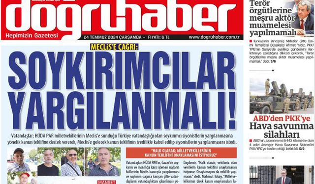 TUİK, resmi ilan ve reklam yayımlayan gazetelerin sayısını açıkladı