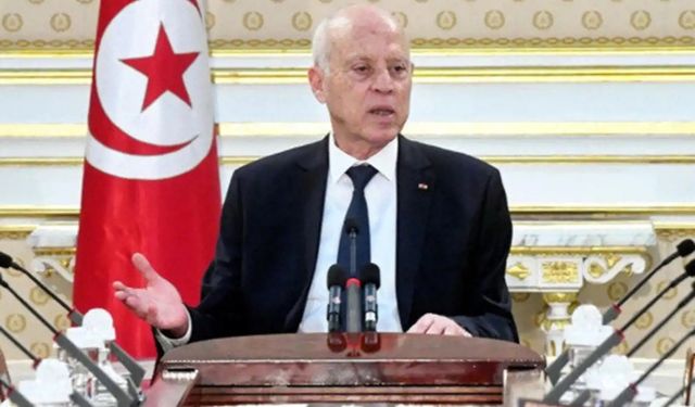 Tunus Cumhurbaşkanı Kays Said yeni dönem için adaylığını açıkladı
