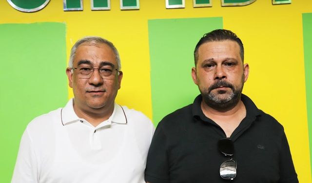 Şahanoğlu'ndan Urfaspor'un Yeni Dönemine Tam Destek