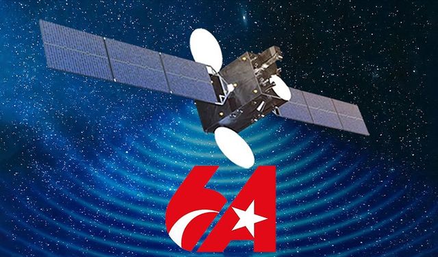 Türksat 6A İlk Kez Antenlerini Açtı ve Test Sürecine Başladı