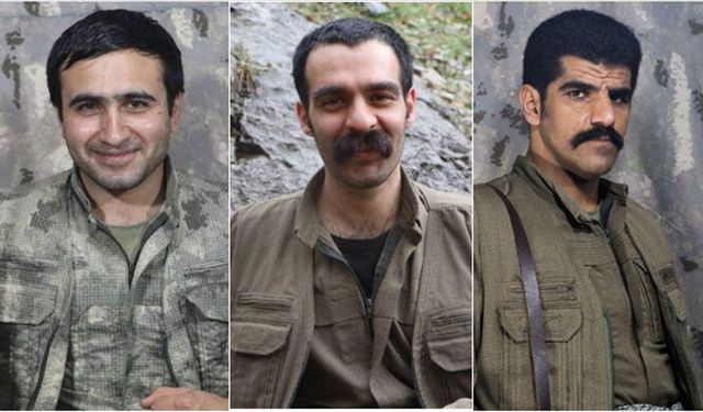 MİT, PKK/KCK'nın 'Süleymaniye Sorumlusu' Fırat'ı Etkisiz Hale Getirdi