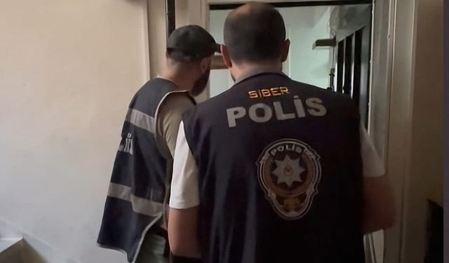 Şanlıurfa'da dolandırıcılık suçundan 6 kişi gözaltına alındı