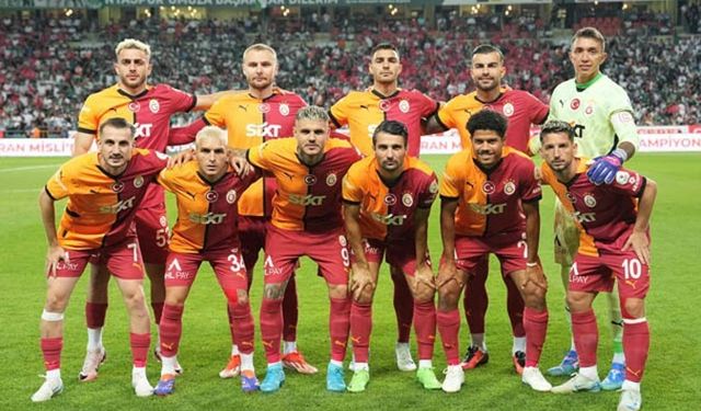 GALATASARAY, DEPLASMANDA KONYASPOR’U 2-1 YENDİ