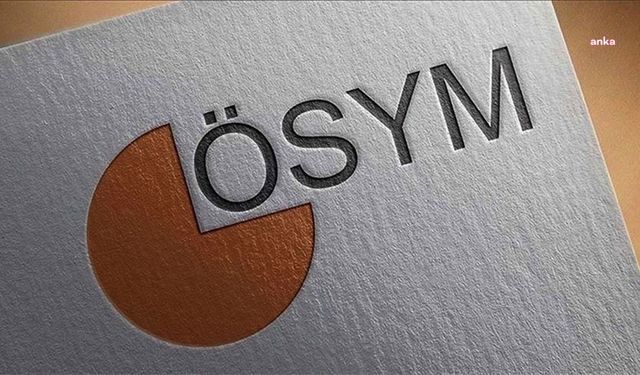 1 milyon 864 bin 867 adayın başvurduğu Ortaöğretim KPSS pazar günü yapılacak