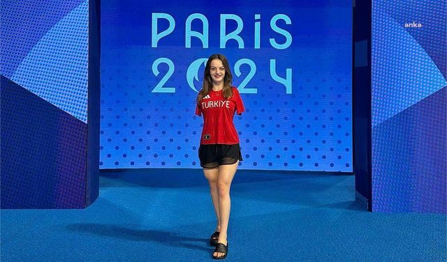 Paris 2024 Paralimpik Oyunları... Milli yüzücü Sümeyye Boyacı 4’üncü oldu