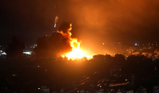 Siyonist rejimden Lübnan'a hava saldırısı: 4 şehid, 10 yaralı