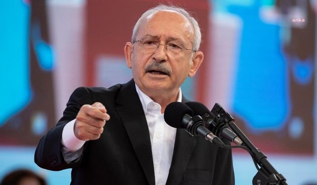 Kılıçdaroğlu'ndan Gülen'in ölümüne ilişkin paylaşımı