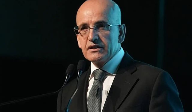 Mehmet Şimşek: Kira ve eğitim grubunda yıllık artışlar enflasyondaki düşüşü sınırlandırıyor