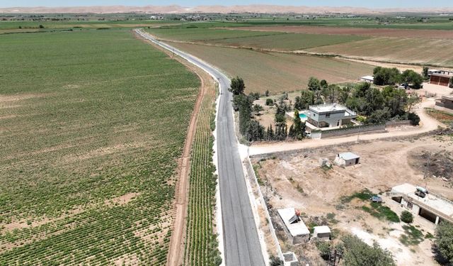 Yollar Yenilendi, Harran Belediyesi Kaliteli Ulaşım Sunuyor!