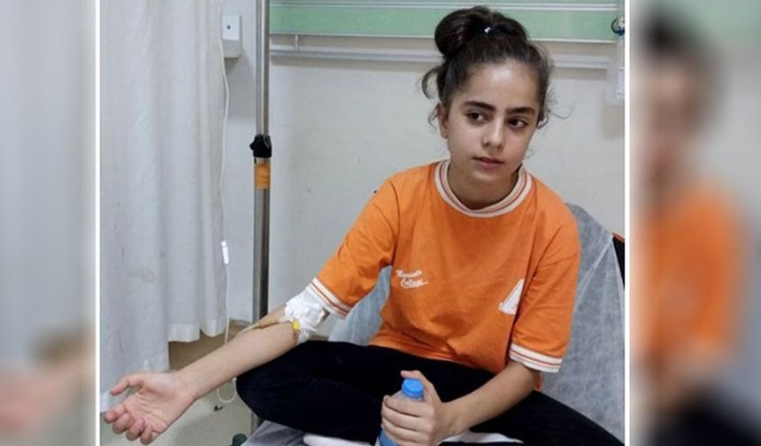 Şanlıurfa'da 13 Yaşındaki Kız Çocuğu Dünden Beri Kayıp