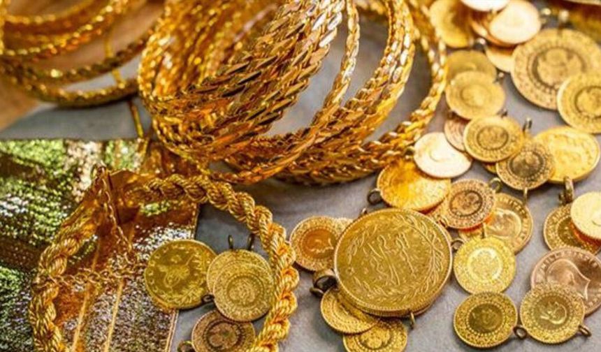 Altın Fiyatlarında Son Durum: Gram Altın ve Diğer Altın Çeşitlerinin Fiyatları!