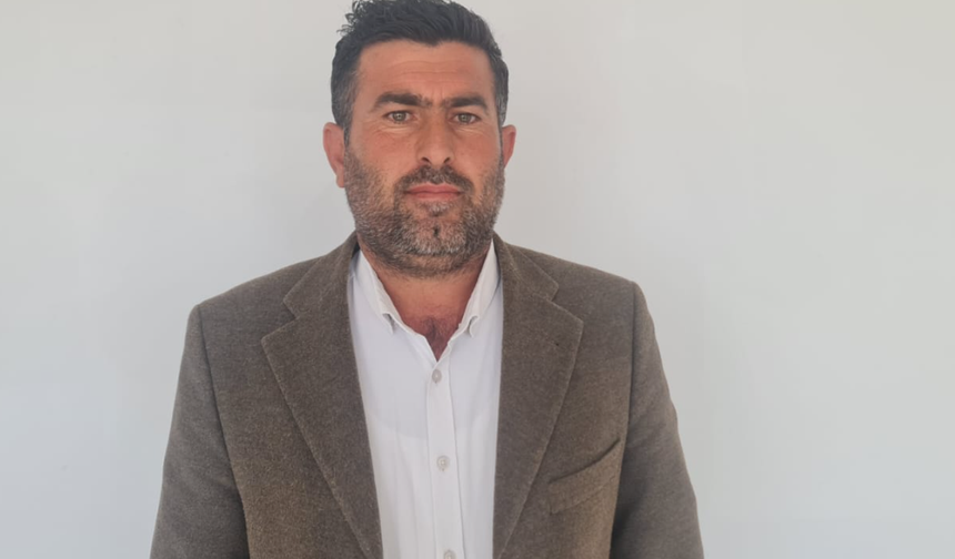 Harran CHP adayı adaylıktan çekildiğini açıkladı