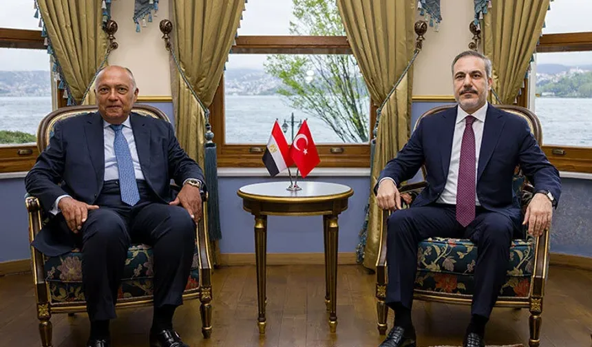 Türkiye-Mısır İşbirliği: Bölgesel Barış ve İstikrar İçin Yeni Bir Sayfa