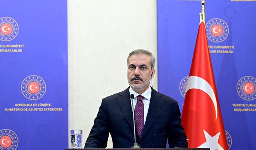 Dışişleri Bakanı Fidan: Mısır ve Türkiye'nin İşbirliği Büyük Fayda Sağlar