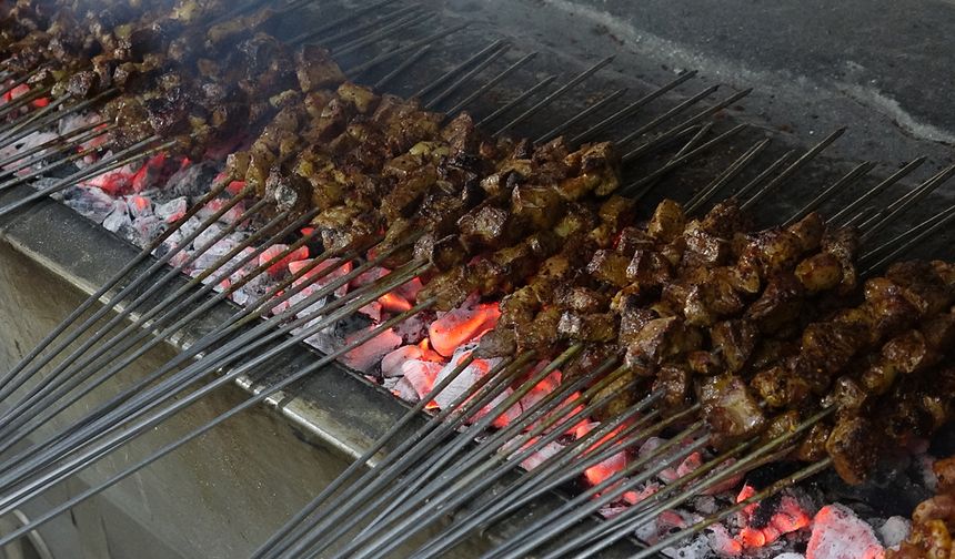 Şanlıurfa'nın en sevilen lezzeti: Ciğer kebabı