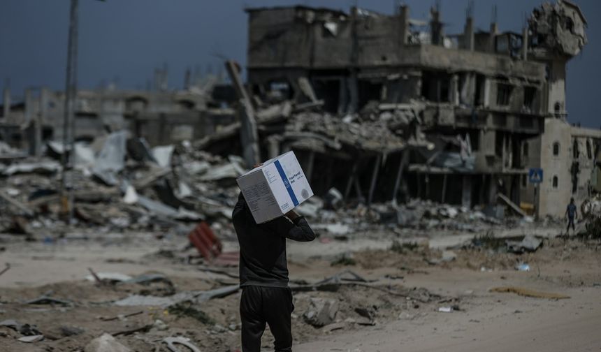 Gazze'de İnsanlık Krizi: BM, Nüfusun Yarısının Açlıkla Karşı Karşıya Olduğunu Açıkladı