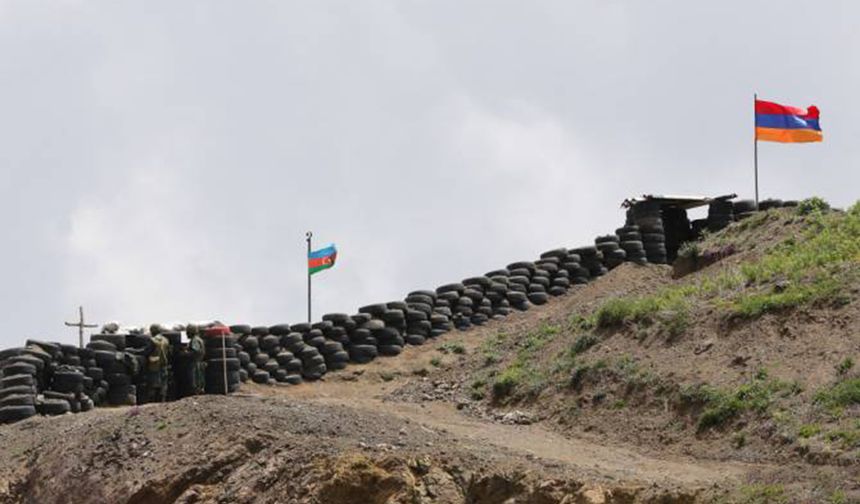 Azerbaycan-Ermenistan Sınır Belirleme Çalışmaları Yüzde 35 Tamamlandı