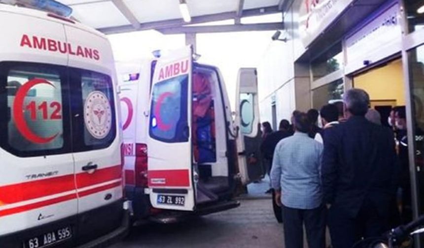 Viranşehir'de kahreden olay: Amca yeğen hayatını kaybetti