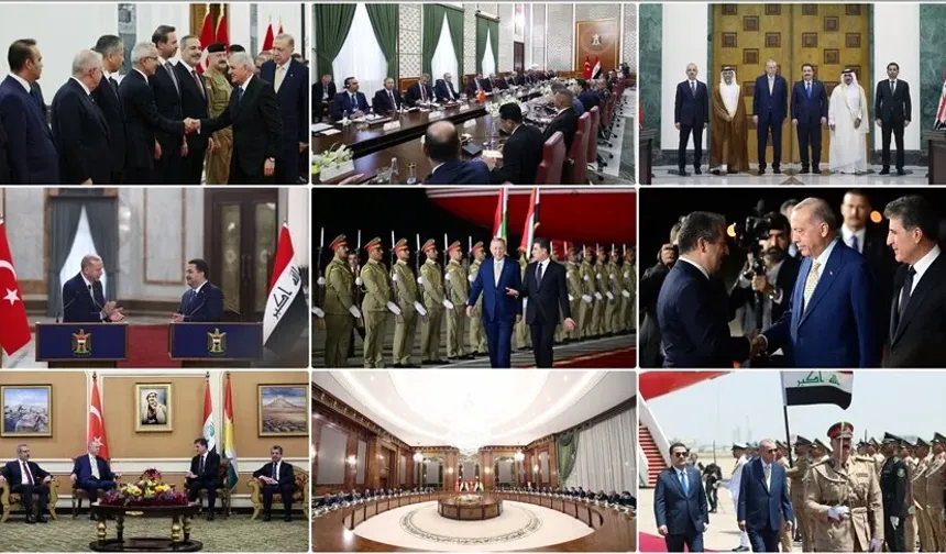 Erdoğan'ın Irak Ziyaretinin Sonuçları Neler Oldu?