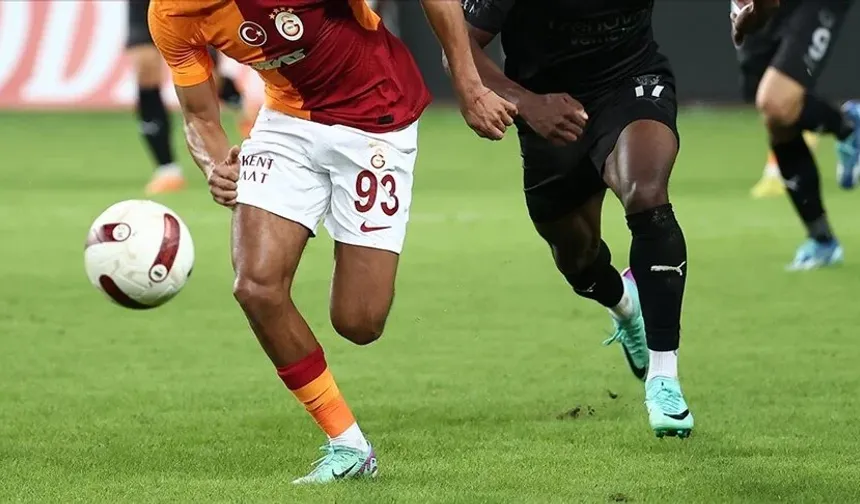 Lider Galatasaray, Süper Lig'de Atakaş Hatayspor'u Konuk Ediyor