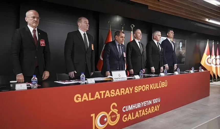 Galatasaray Kulübü’nde Seçim Heyecanı: Tarihler ve Detaylar Açıklandı