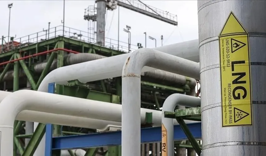 AB, Enerji Sepetinde Rus Gazının Yerini LNG’ye Bıraktı