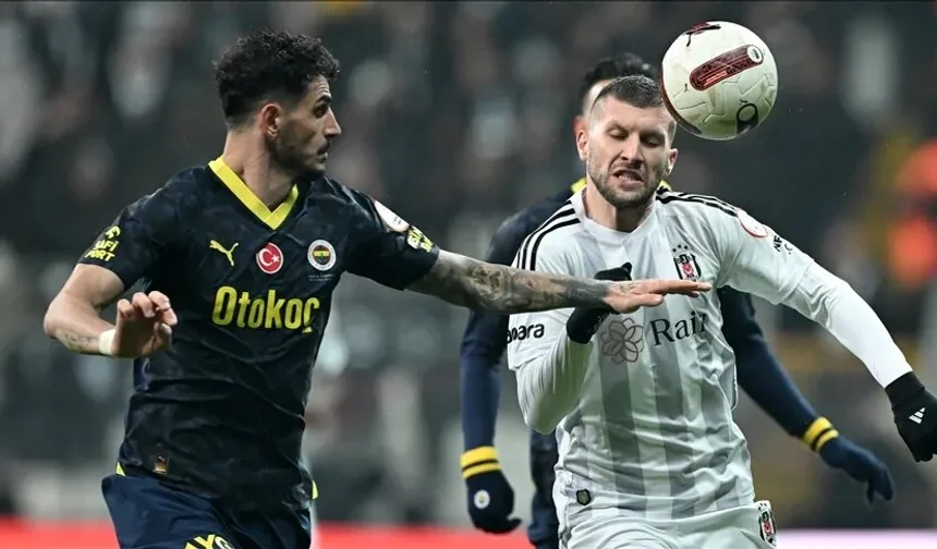 Beşiktaş’ta Derbi Öncesi Sakatlık Alarmı: Fenerbahçe Maçında 4 Eksik