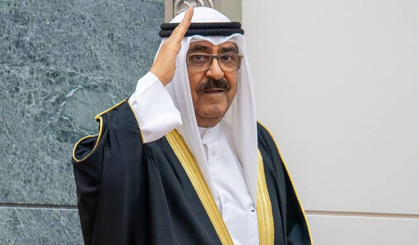 Kuveyt Emiri Türkiye'ye Resmi Ziyaret Gerçekleştirecek