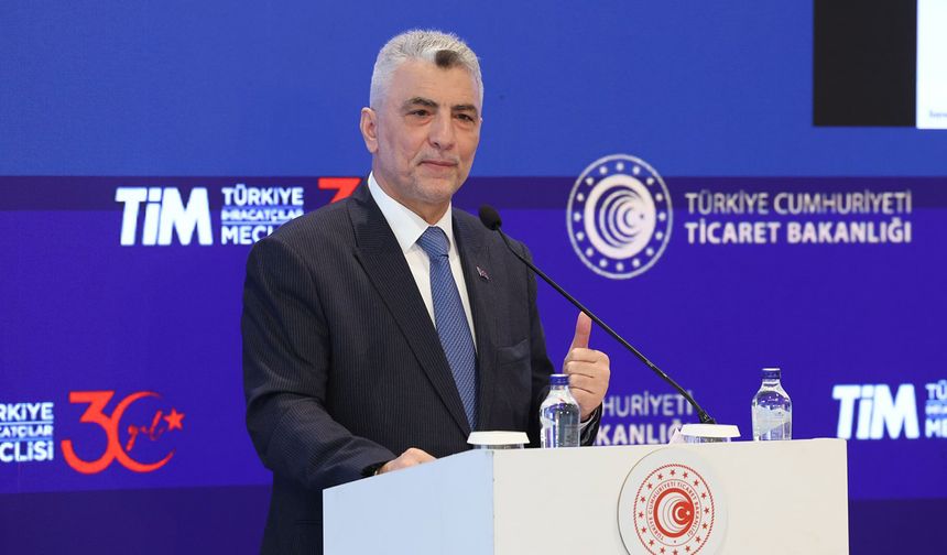Bakan Bolat: Türkiye’nin Dış Ticaret Performansında Gözle Görülür İyileşme